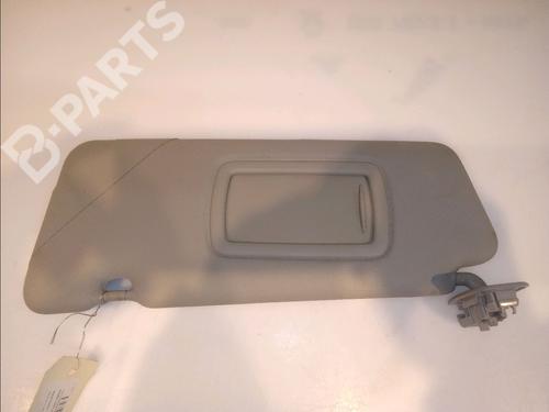 Used Left sun visor RENAULT LAGUNA III (BT0/1) 2.0 dCi (BT07, BT0J, BT14, BT1A, BT1S) (131 hp) 12065741