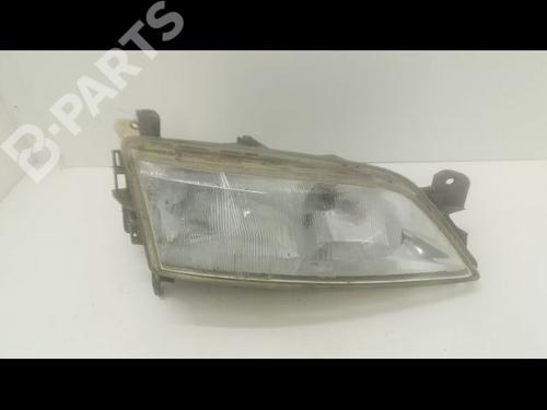 Right headlight OPEL VECTRA B (J96) 2.0 DTI 16V (F19) (101 hp) 9615638