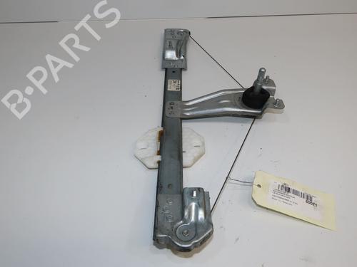 Front left window mechanism DACIA SANDERO II 1.2 | BP37499503C22 - Image 4