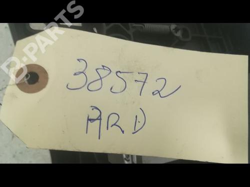 Højre bagtil invendig håndtag CITROËN BERLINGO MULTISPACE (B9) 1.6 HDi 90 | BP9607703I16 