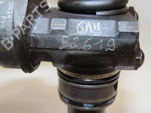 Used Injector VW POLO IV (9N_, 9A_) 1.4 TDI (70 hp) 28828836