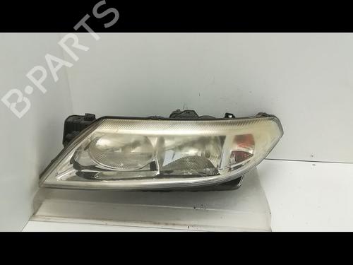 Used Left headlight Left headlight RENAULT LAGUNA II (BG0/1_) 1.9 dCi (BG08, BG0G) (120 hp) 9595662 9595662