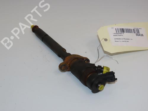 Injector CITROËN C4 Picasso I MPV (UD_) 1.6 HDi | BP26404309M100