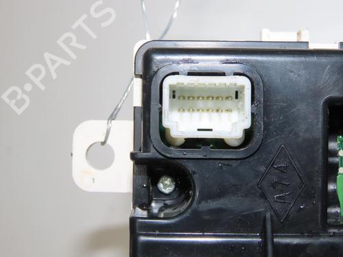 Climate control RENAULT MASTER III Van (FV) 2.3 dCi 165 RWD (FV0P, FV0U, FV10, FV12, FV1E) | BP32200823I5 