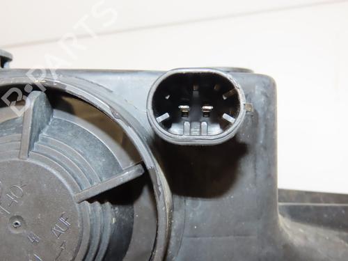 Right front fog light OPEL ZAFIRA A MPV (T98) 2.2 DTI 16V (F75) | BP29551213C31 