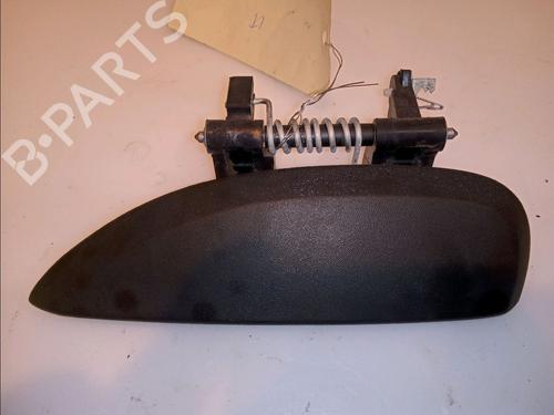 Used Rear left exterior door handle DACIA SANDERO [2008-2025]  15742398
