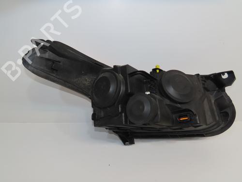 Left headlight CITROËN C3 Picasso (SH_) 1.6 VTi 120 | BP30978897C28