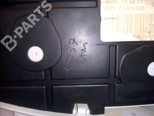 Instrument cluster FORD FIESTA VI (CB1, CCN) 1.4 TDCi | BP11101293C47 