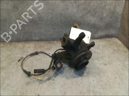 Used Right front steering knuckle RENAULT MEGANE II Estate (KM0/1_) 1.5 dCi (KM16, KM1E) (106 hp) 23173382