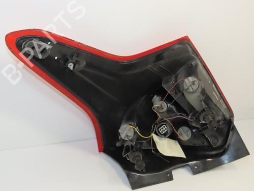 Left taillight FORD FOCUS III 1.6 TDCi | BP19061266C34 