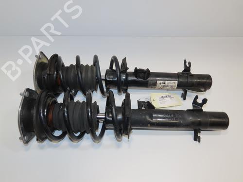 Used Right front shock absorber MINI MINI COUNTRYMAN (R60) Cooper D (112 hp) 28967510
