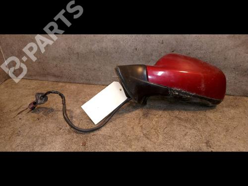 Left mirror PEUGEOT 407 (6D_) 1.6 HDi 110 (6D9HZC, 6D9HYC) | BP9729698C26 