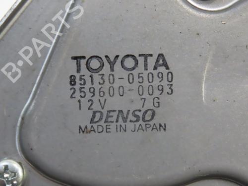 Used Rear wiper motor TOYOTA AVENSIS (_T25_) 2.0 D-4D (CDT250_, CDT250R) (116 hp) 28832953