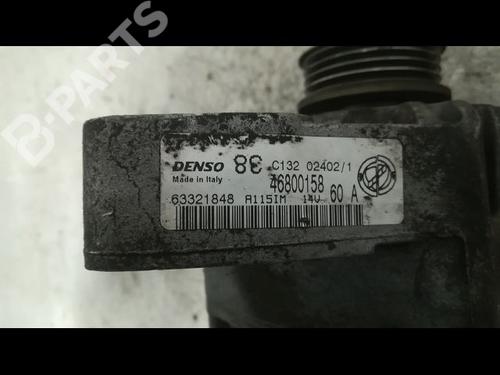 Alternator FIAT PUNTO (188_) 1.2 60 (188.030, .050, .130, .150, .230, .250) | BP9607646M7 