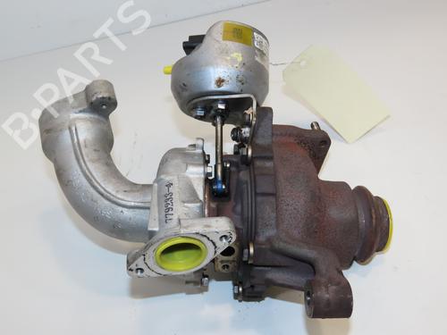 Turbocharger/Supercharger PEUGEOT 3008 I MPV (0U_) 2.0 HDi 150 / BlueHDi 150 | BP22774431M71