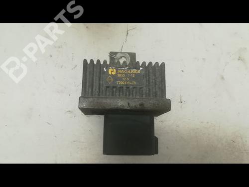 Used Electronic module Electronic module RENAULT SCÉNIC I MPV (JA0/1_, FA0_) 1.9 dCi (JA05, JA1F) (102 hp) 10396291 10396291
