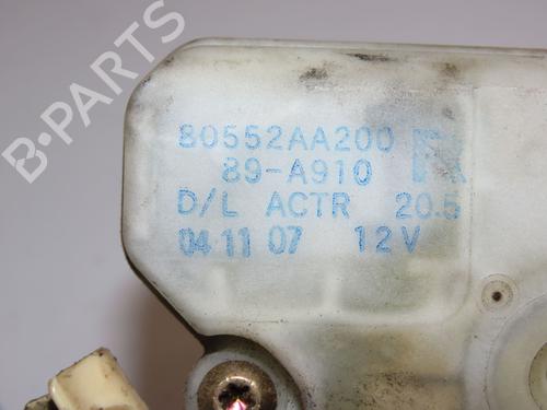 Front right lock NISSAN X-TRAIL I (T30) 2.2 dCi 4x4 | BP23125053C97 