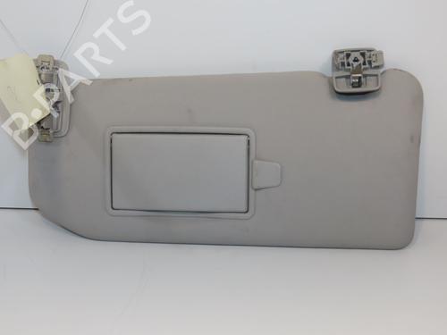 Used Left sun visor Left sun visor CITROËN C4 II (NC_) 1.6 BlueHDi 100 (99 hp) 28832369 28832369