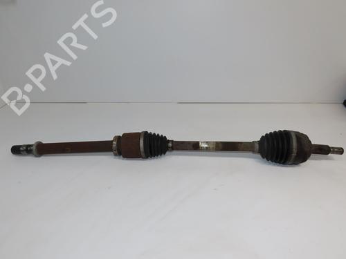 Used Right front driveshaft Right front driveshaft RENAULT MEGANE III Hatchback (BZ0/1_, B3_) 1.9 dCi (BZ0N, BZ0J) (131 hp) 39893837 39893837