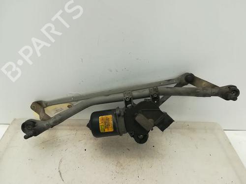 Used Front wiper motor Front wiper motor CITROËN C2 (JM_) 1.4 HDi (68 hp) 9617843 9617843