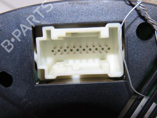 Instrument cluster MERCEDES-BENZ A-CLASS (W169) A 160 CDI (169.006, 169.306) | BP29415155C47 