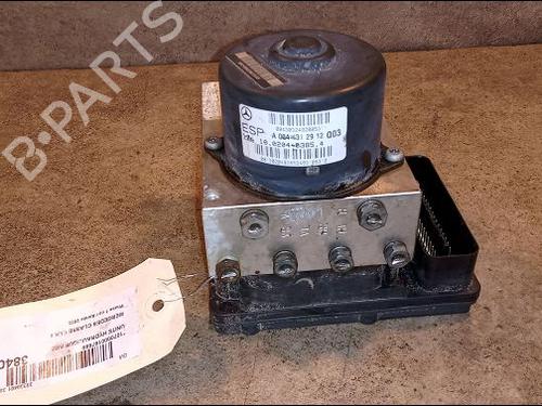 ABS pump MERCEDES-BENZ CLK (C209) CLK 270 CDI (209.316) | BP23173611M43 