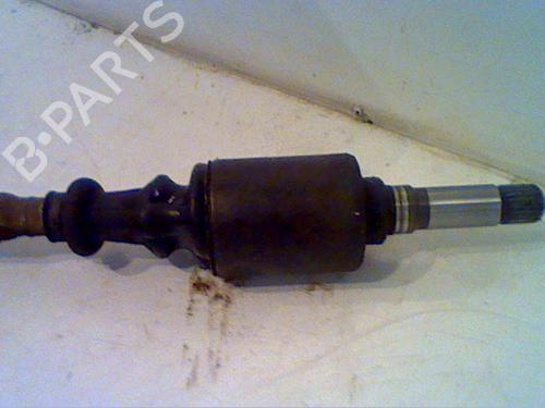 Right front driveshaft PEUGEOT 106 II (1A_, 1C_) 1.5 D | BP23172722M39 