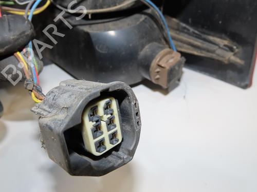 Used Left taillight Left taillight LAND ROVER RANGE ROVER SPORT I (L320) 2.7 D 4x4 (190 hp) 36283740 36283740