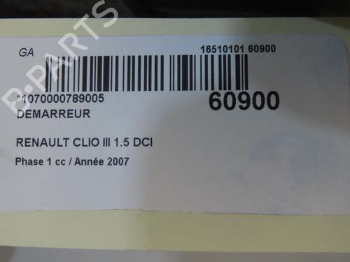 Startmotor Startmotor 38159205 38159205