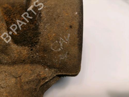 Right front brake caliper MERCEDES-BENZ B-CLASS Sports Tourer (W245) B 180 CDI (245.207) | BP15742231M104 