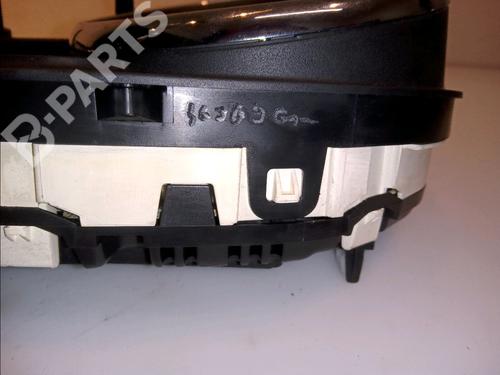 Instrument cluster NISSAN QASHQAI / QASHQAI +2 I (J10, NJ10, JJ10E) 1.5 dCi | BP12198008C47 