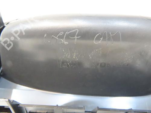 Instrument cluster RENAULT TWINGO II (CN0_) 1.2 16V (CN0K, CN0V, CN0A) | BP38100075C47 - Image 2