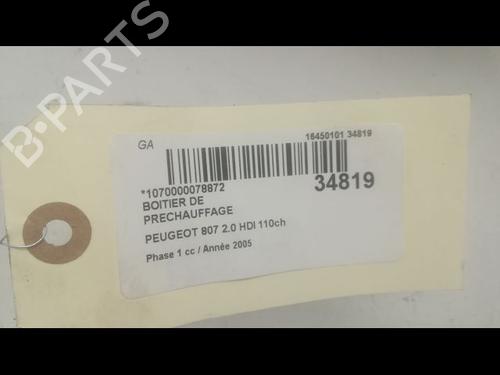 Electronic module PEUGEOT 807 (EB_) 2.2 HDi | BP10396267M83 - Image 4