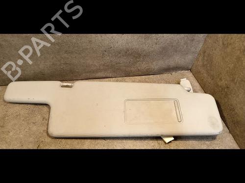 Used Right sun visor Right sun visor SKODA FABIA I (6Y2) 1.4 TDI (80 hp) 9616216 9616216