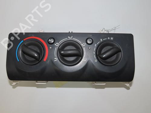 Climate control RENAULT CLIO II (BB_, CB_) 1.5 dCi (B/CB3M) | BP11771037I5 