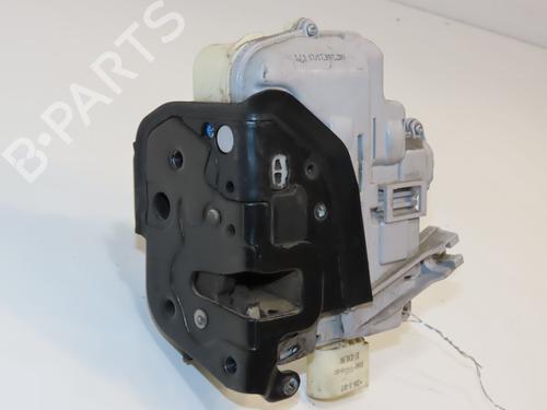 Used Front left lock AUDI A3 (8P1) 2.0 TDI quattro (140 hp) 18415150