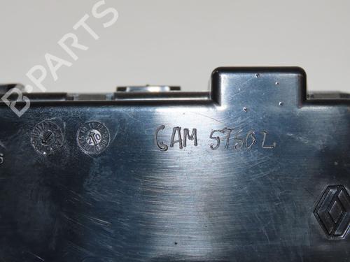 Climate control RENAULT TWINGO II (CN0_) 1.2 TCe 100 (CN0P) | BP33417750I5 - Image 5