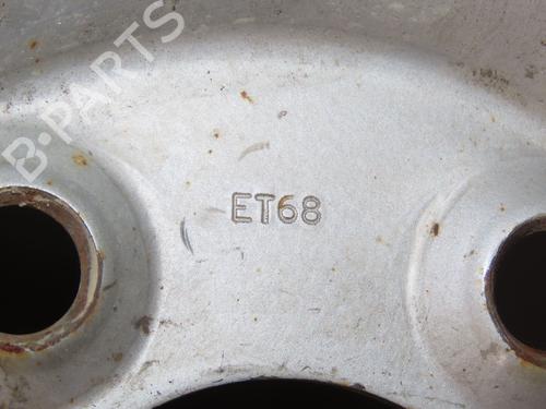 Rim CITROËN JUMPER II Van 2.2 HDi 150 | BP28830163C45 