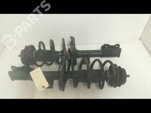 Højre fortil støddæmper FIAT 500 (312_) 1.3 D Multijet (312AXB1A) (75 hp) 9602282