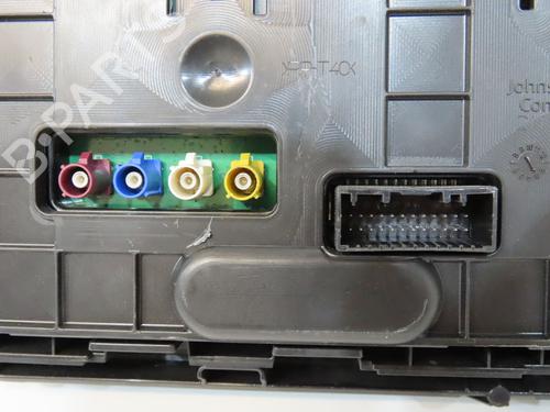 Instrument cluster RENAULT ESPACE IV (JK0/1_) 2.0 dCi (JK03, JK04, JK1C, JK1G, JK1J, JK1K) | BP33836430C47 - Image 2