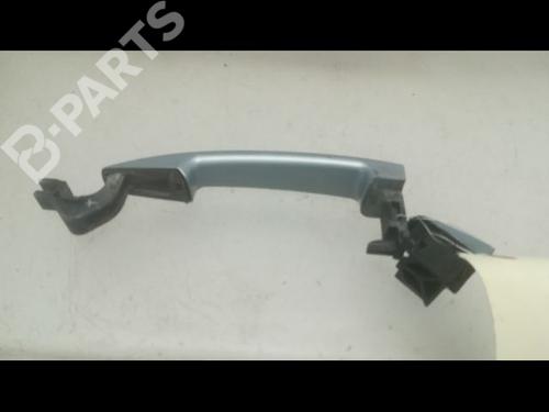 Rear right exterior door handle PEUGEOT 407 SW (6E_, 6D_) 2.0 HDi 135 | BP9598652C130 