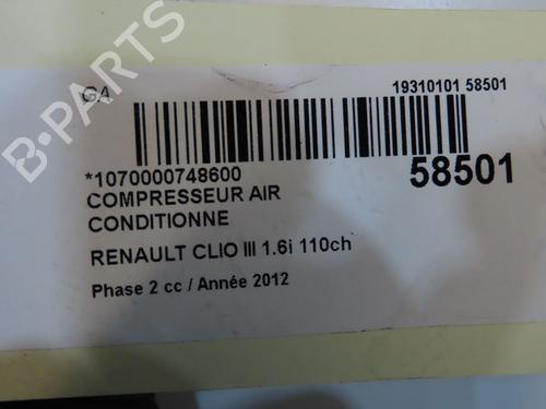 Used AC compressor AC compressor 38226427 38226427