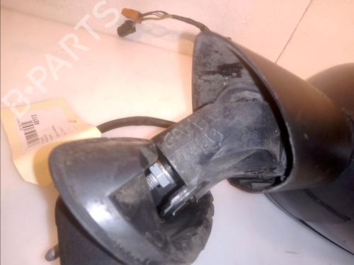 Right mirror CITROËN C3 II (SC_) 1.4 HDi 70 (SC8HZC, SC8HR0, SC8HP4) | BP15624404C27 