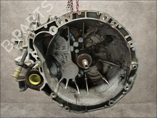 Gearbox RENAULT SCÉNIC II (JM0/1_) 2.0 (JM05, JM0U, JM1N, JM1U, JM2V) | BP9616132M3 