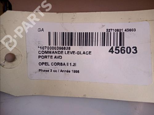 Switch OPEL CORSA B (S93) 1.2 i 16V (F08, F68, M68) | BP11102100I30 