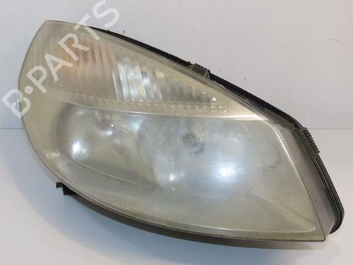 Right headlight RENAULT SCÉNIC II (JM0/1_) 1.9 dCi | BP28802237C29