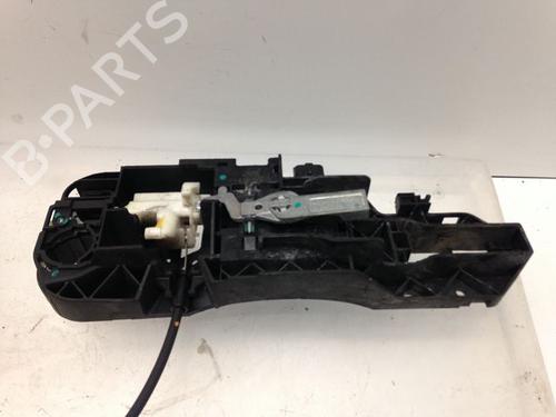 Rear left lock RENAULT MEGANE III Hatchback (BZ0/1_, B3_) 1.9 dCi (BZ0N, BZ0J) | BP23177068C100 