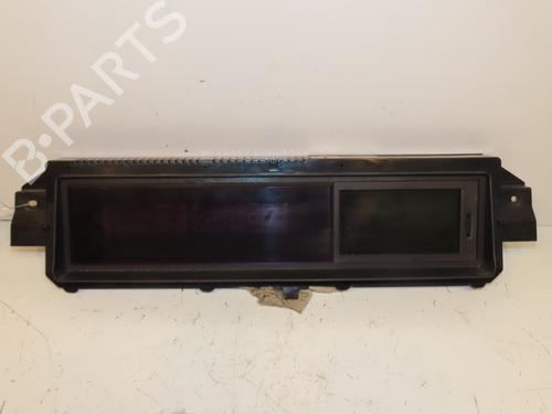 Used Instrument cluster Instrument cluster RENAULT ESPACE IV (JK0/1_) 2.0 dCi (JK01, JK02, JK1J, JK1K, JK1H) (150 hp) 17338570 17338570