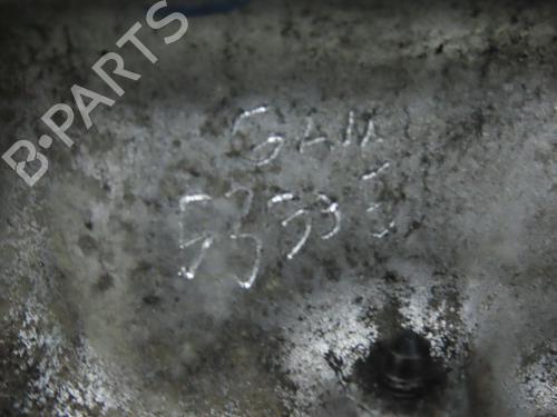 Used Engine PEUGEOT 208 I (CA_, CC_) 1.4 HDi (68 hp) 31119962