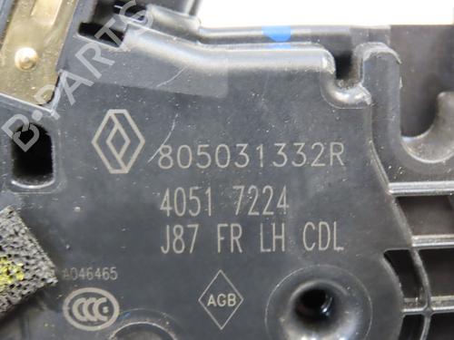 Front left lock RENAULT CAPTUR I (J5_, H5_) 0.9 TCe 90 | BP28968831C98 